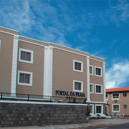 Portal Da Praia Hotel Форталеза Экстерьер фото