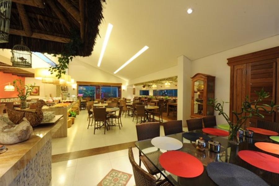Portal Da Praia Hotel Форталеза Экстерьер фото
