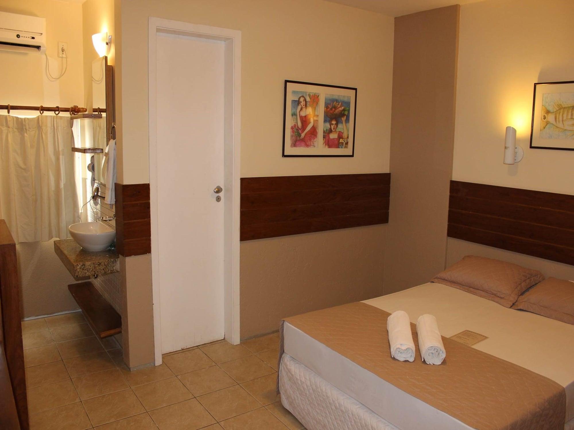 Portal Da Praia Hotel Форталеза Экстерьер фото