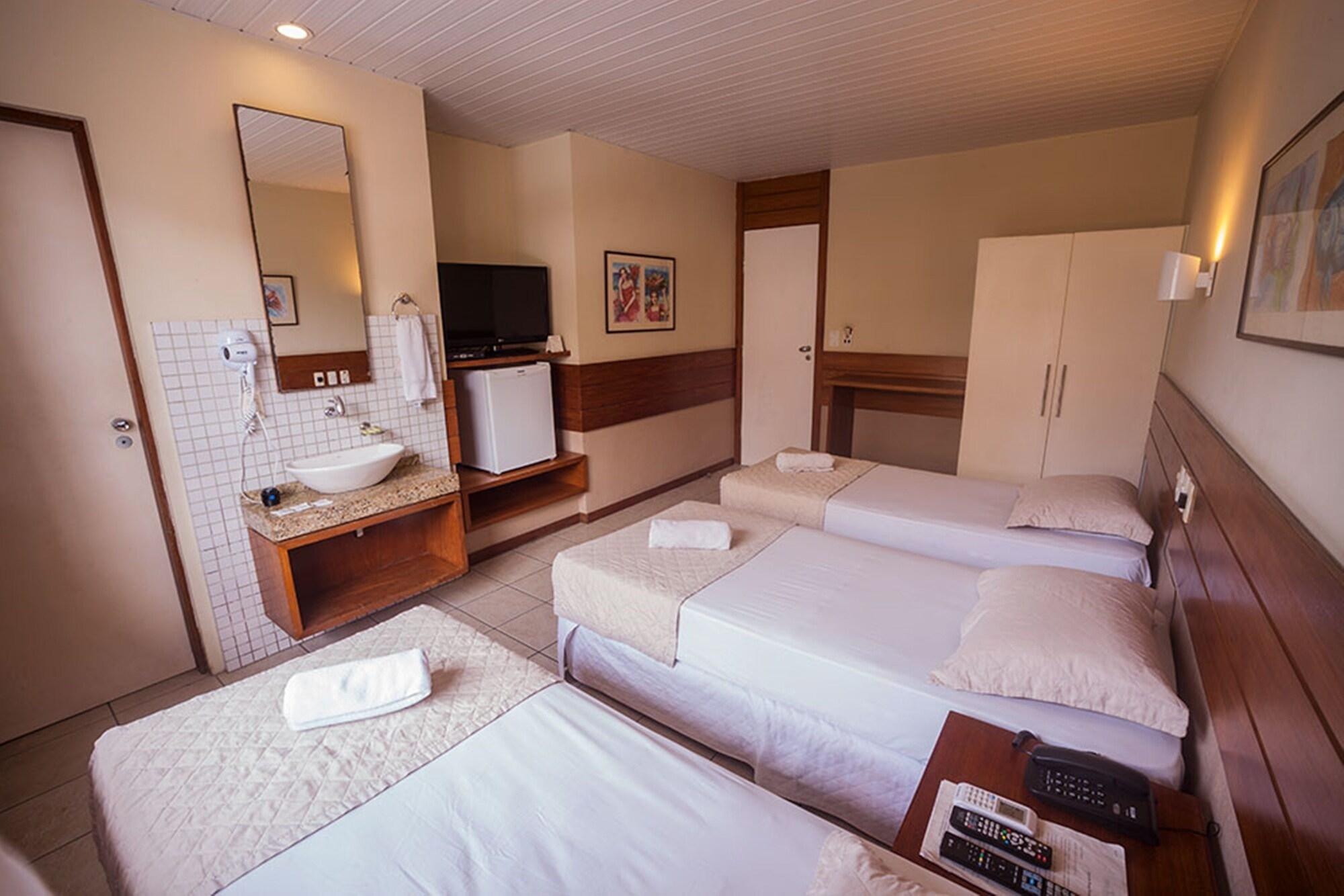 Portal Da Praia Hotel Форталеза Экстерьер фото