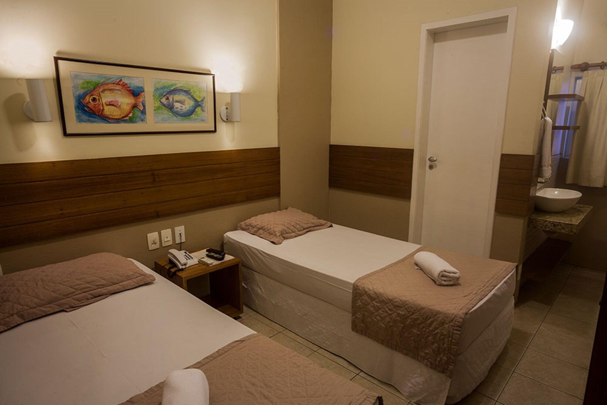 Portal Da Praia Hotel Форталеза Экстерьер фото