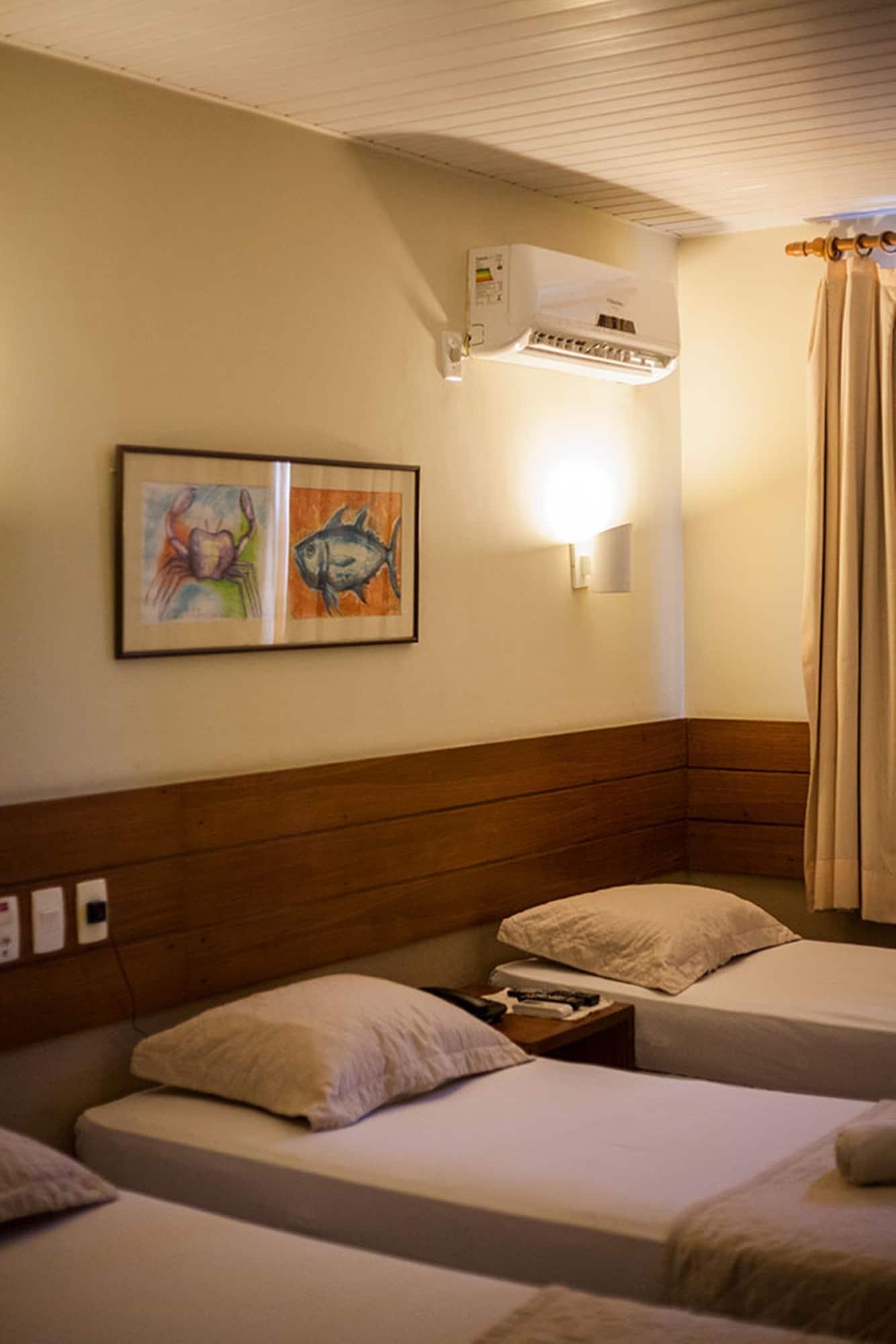 Portal Da Praia Hotel Форталеза Экстерьер фото