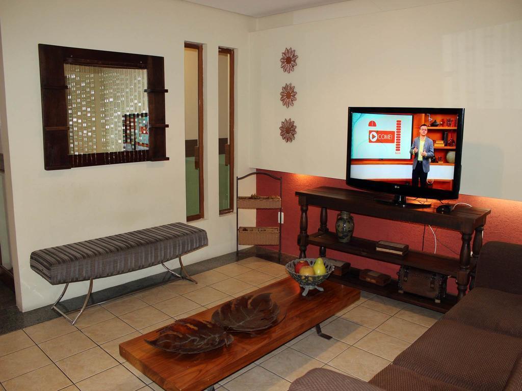 Portal Da Praia Hotel Форталеза Экстерьер фото