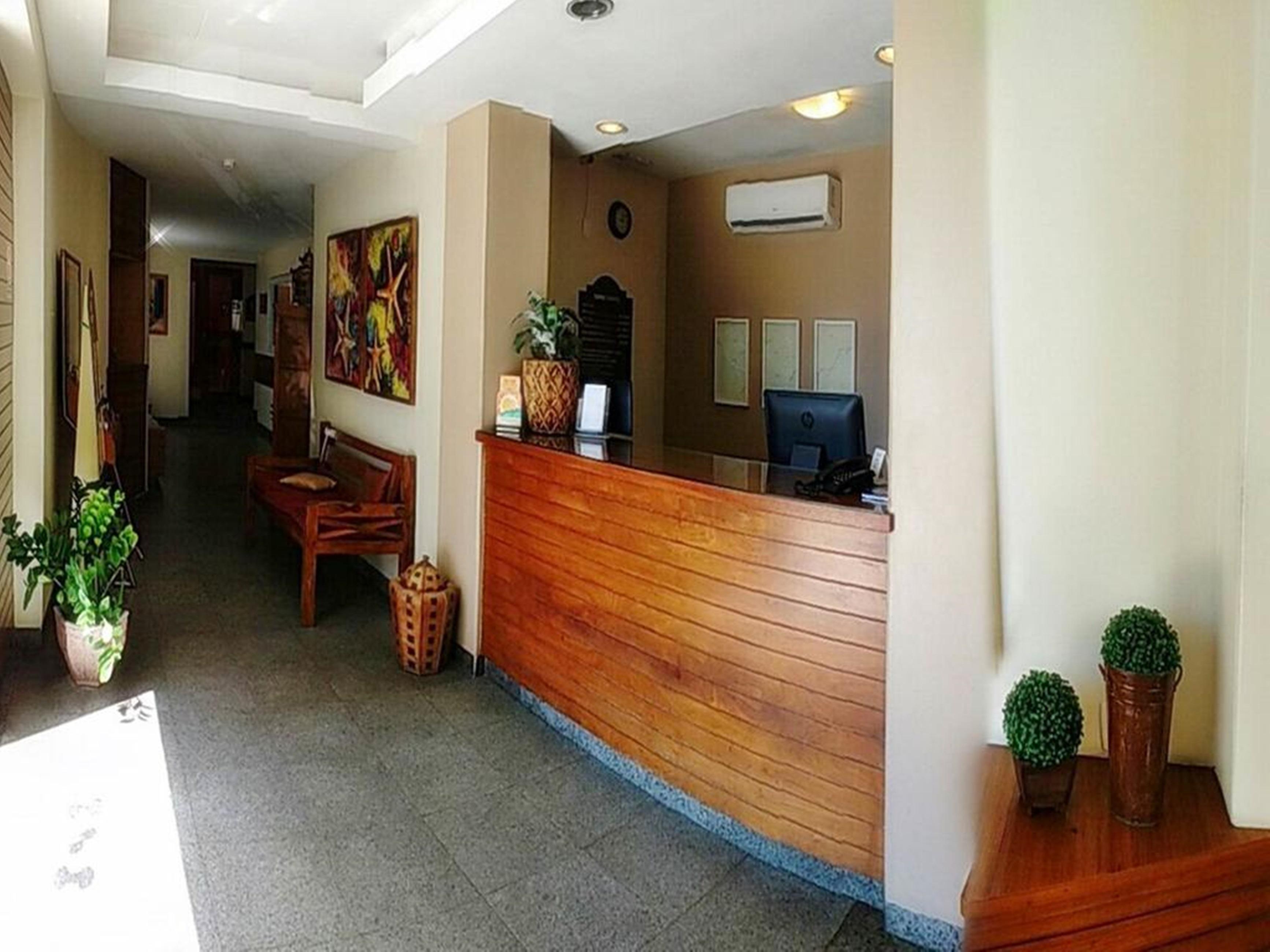 Portal Da Praia Hotel Форталеза Экстерьер фото