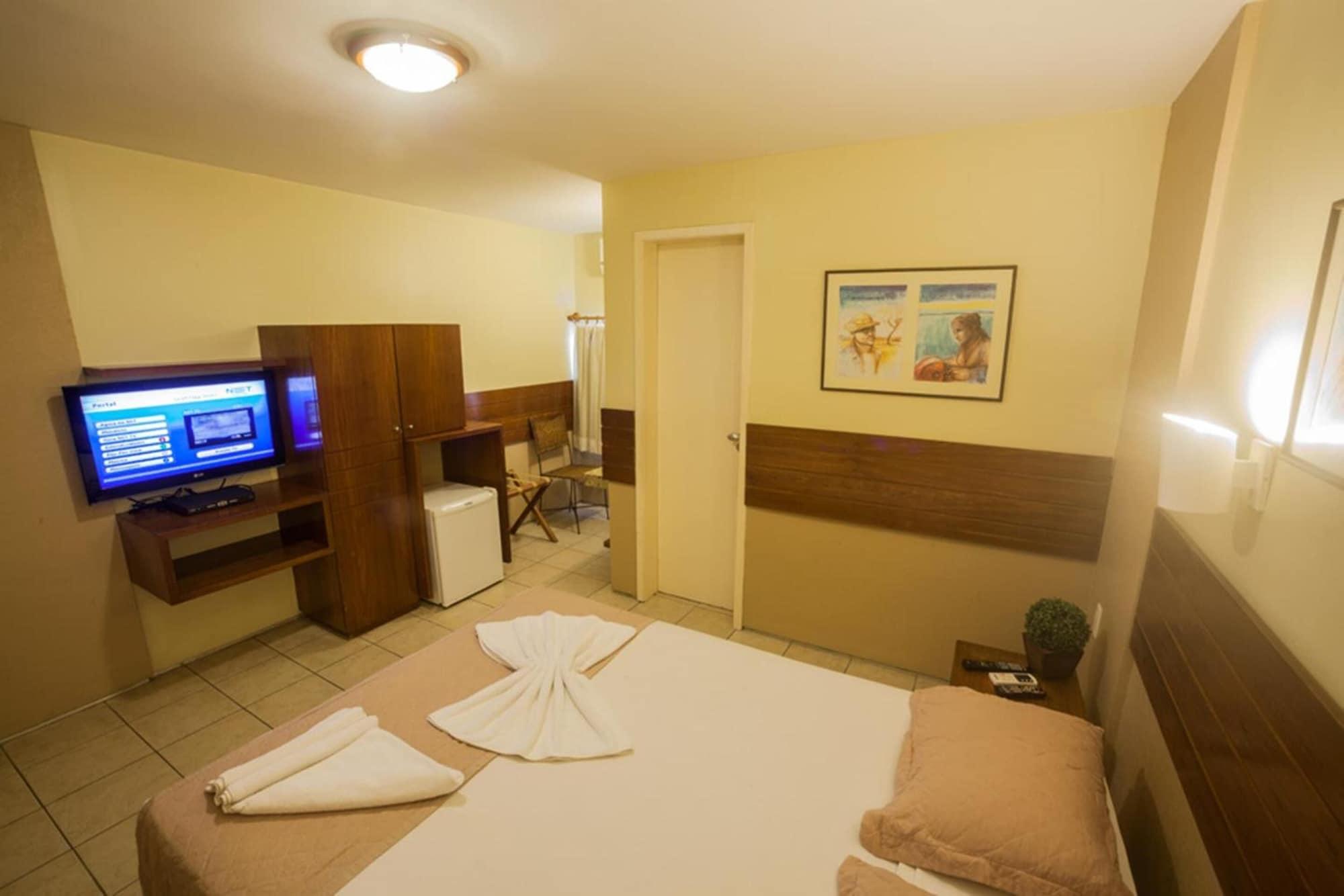 Portal Da Praia Hotel Форталеза Экстерьер фото