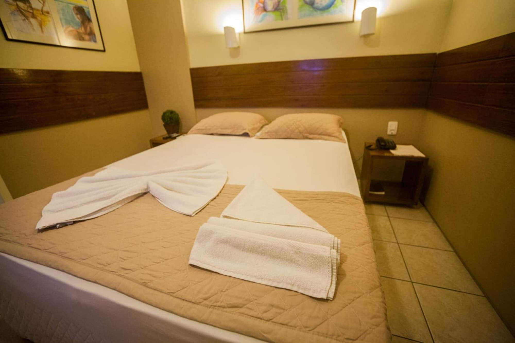 Portal Da Praia Hotel Форталеза Экстерьер фото