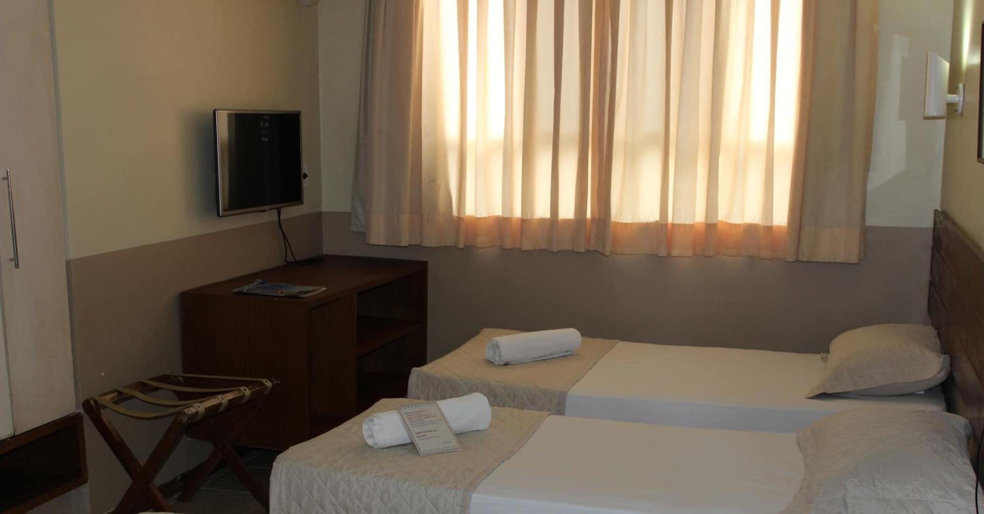 Portal Da Praia Hotel Форталеза Экстерьер фото