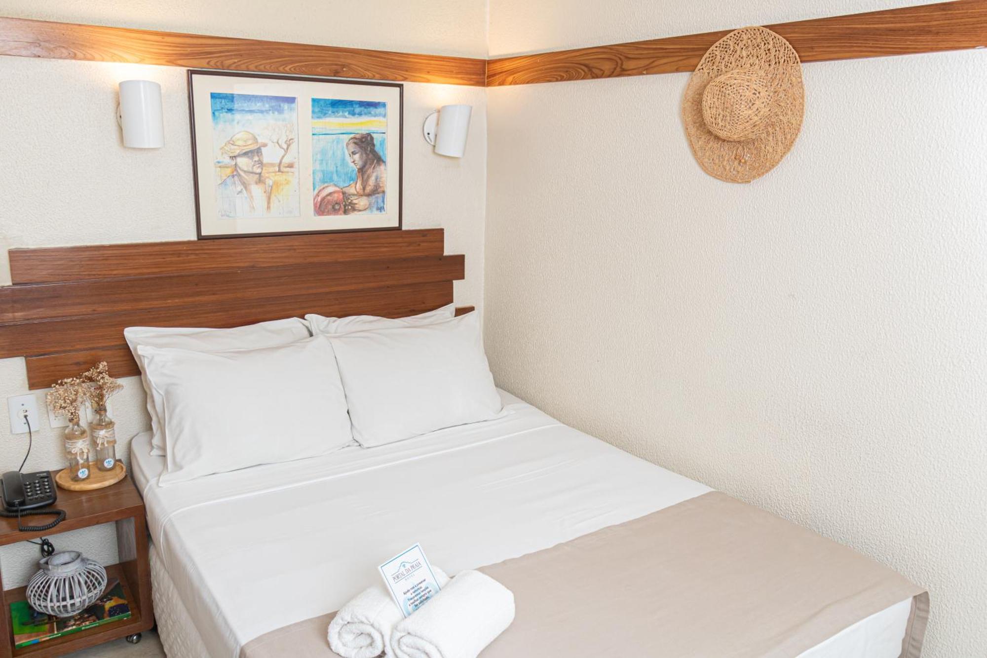 Portal Da Praia Hotel Форталеза Экстерьер фото