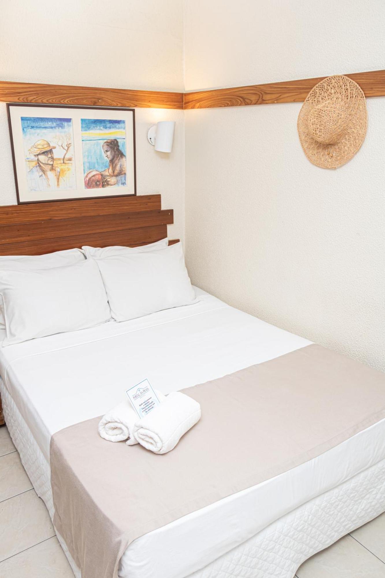 Portal Da Praia Hotel Форталеза Экстерьер фото