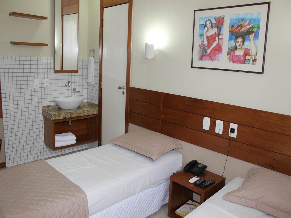 Portal Da Praia Hotel Форталеза Экстерьер фото