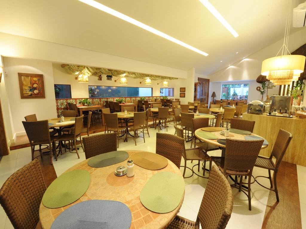 Portal Da Praia Hotel Форталеза Экстерьер фото