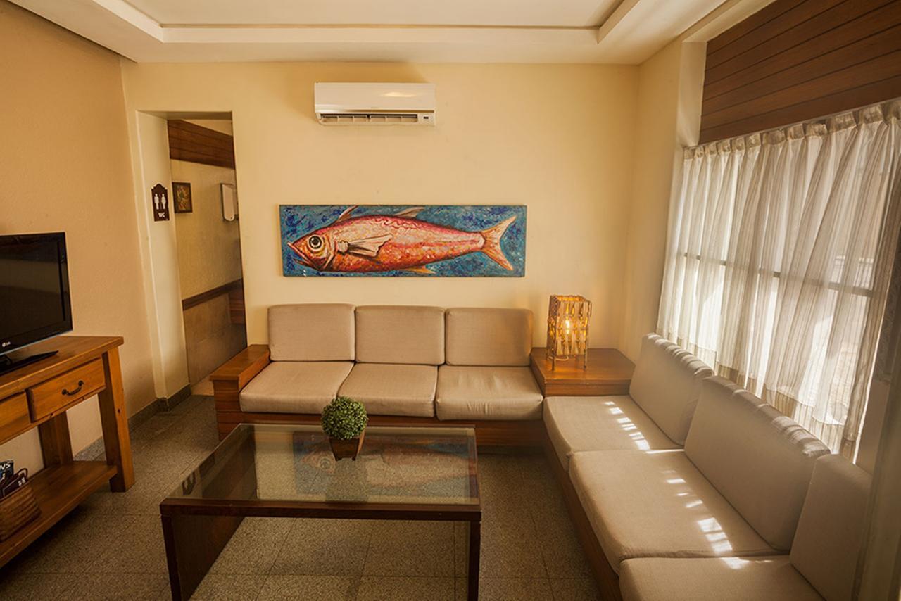 Portal Da Praia Hotel Форталеза Экстерьер фото