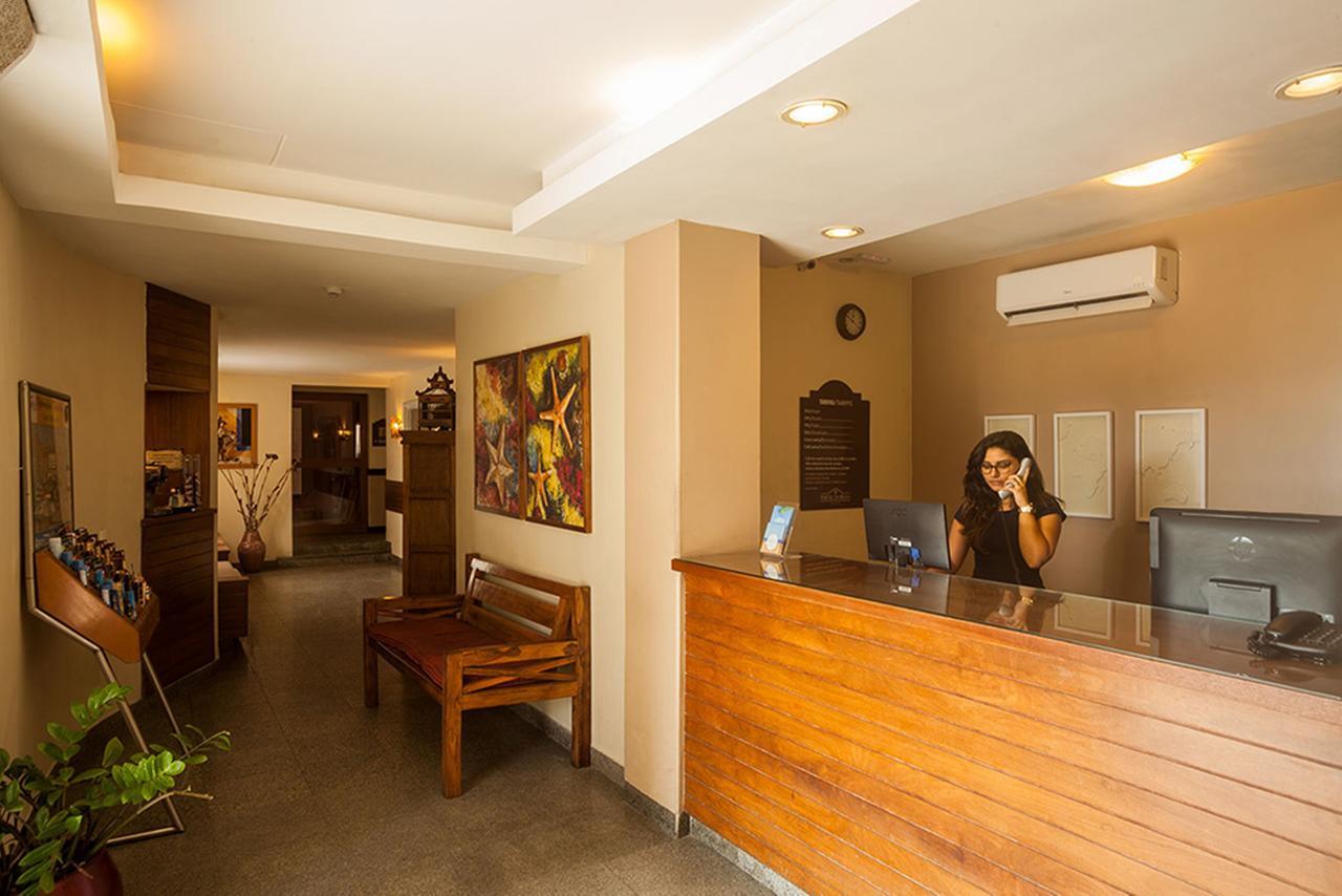 Portal Da Praia Hotel Форталеза Экстерьер фото