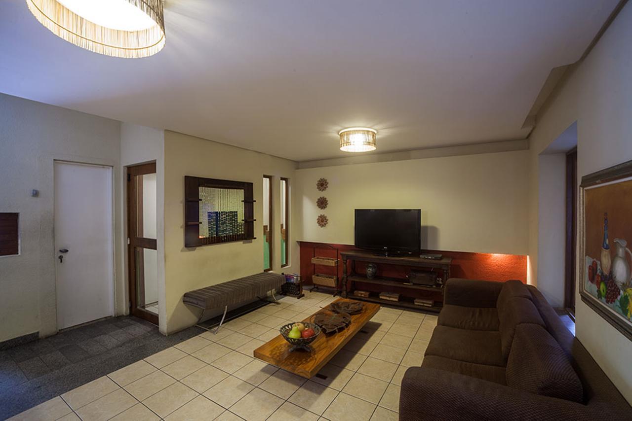 Portal Da Praia Hotel Форталеза Экстерьер фото