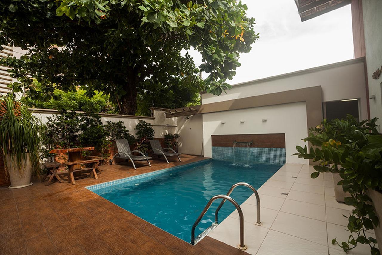 Portal Da Praia Hotel Форталеза Экстерьер фото