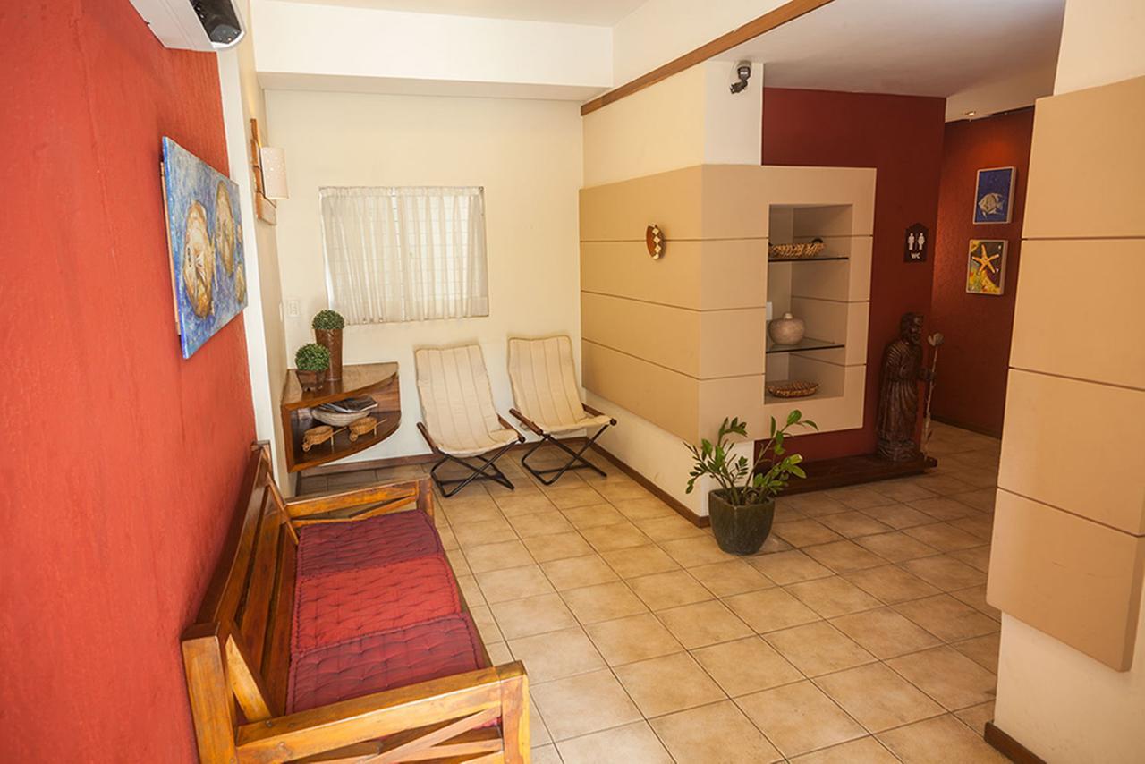 Portal Da Praia Hotel Форталеза Экстерьер фото