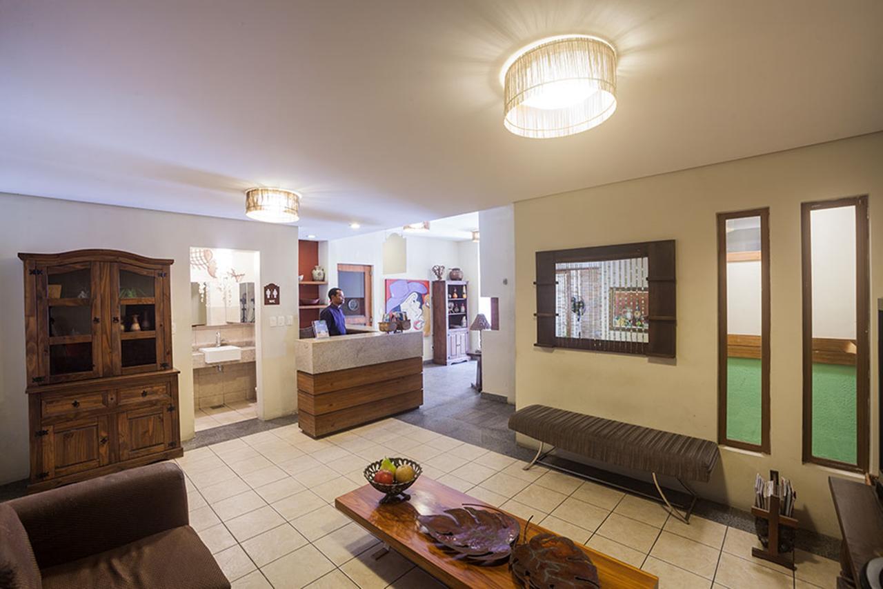 Portal Da Praia Hotel Форталеза Экстерьер фото