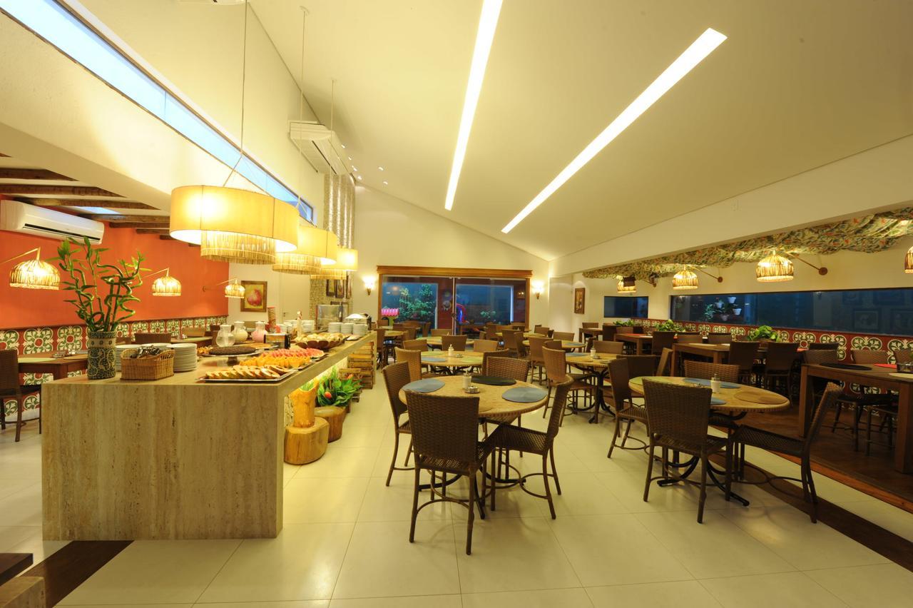 Portal Da Praia Hotel Форталеза Экстерьер фото