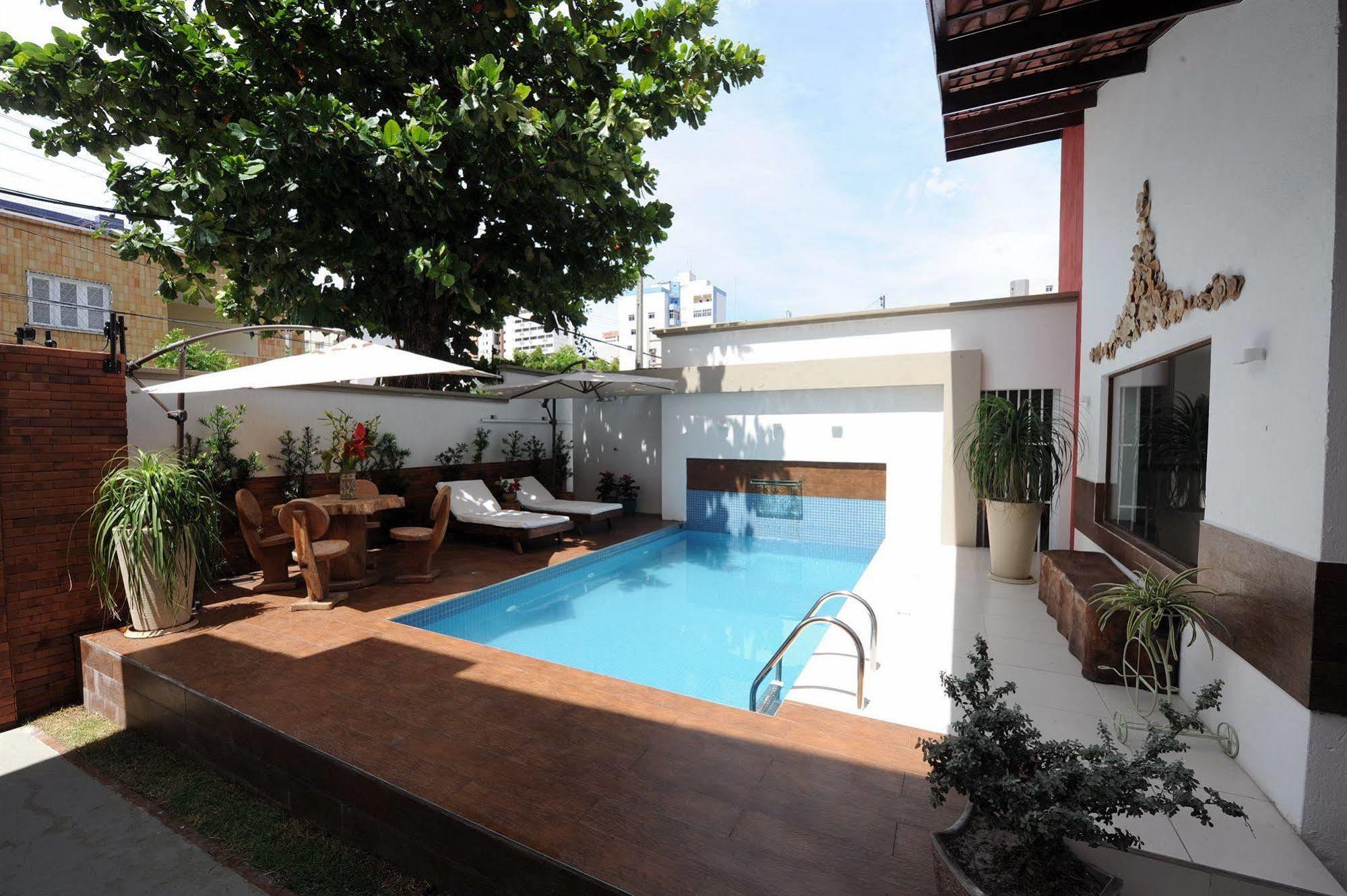 Portal Da Praia Hotel Форталеза Экстерьер фото