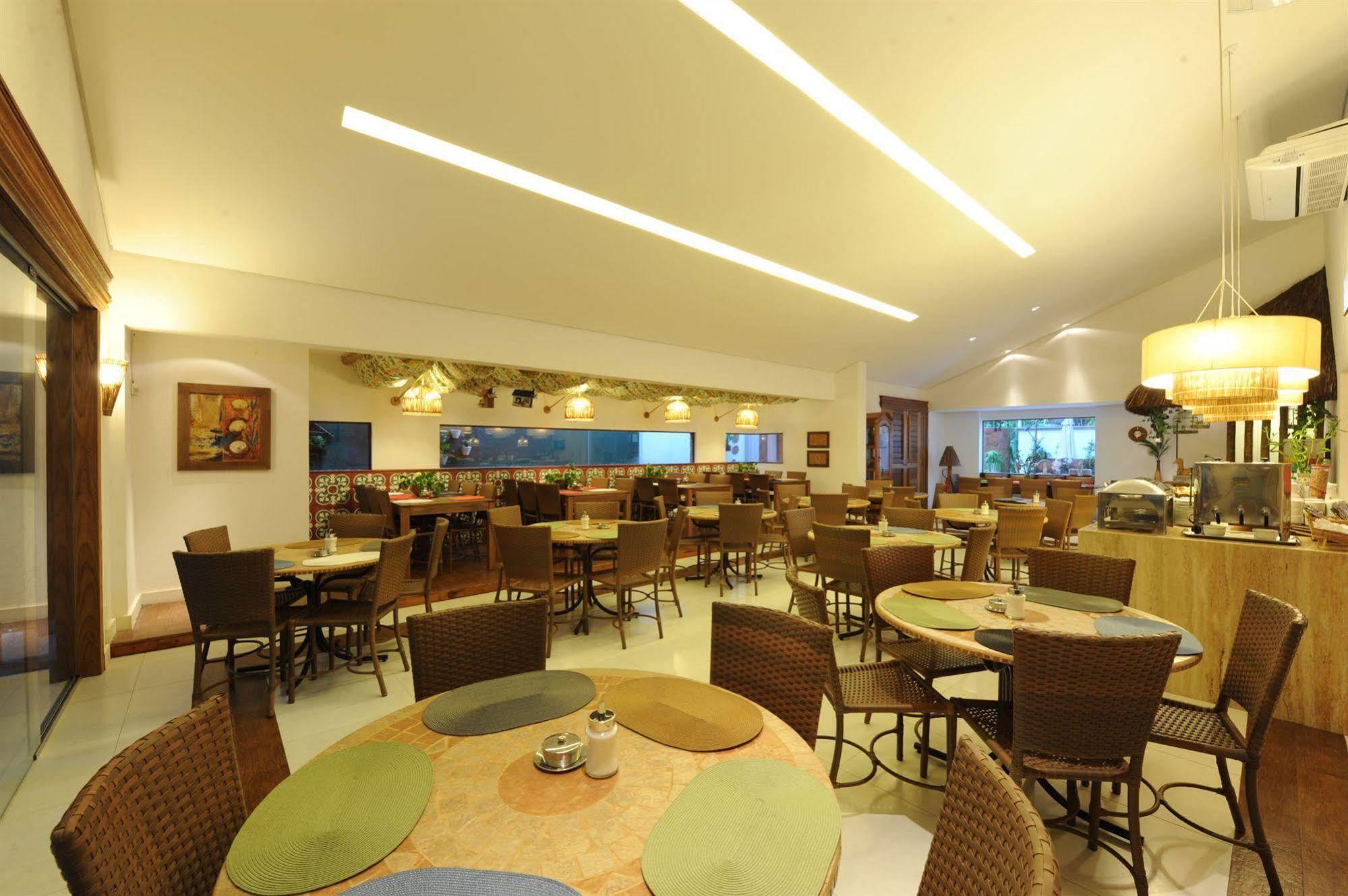 Portal Da Praia Hotel Форталеза Экстерьер фото