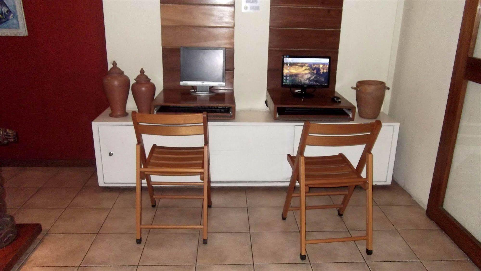 Portal Da Praia Hotel Форталеза Экстерьер фото